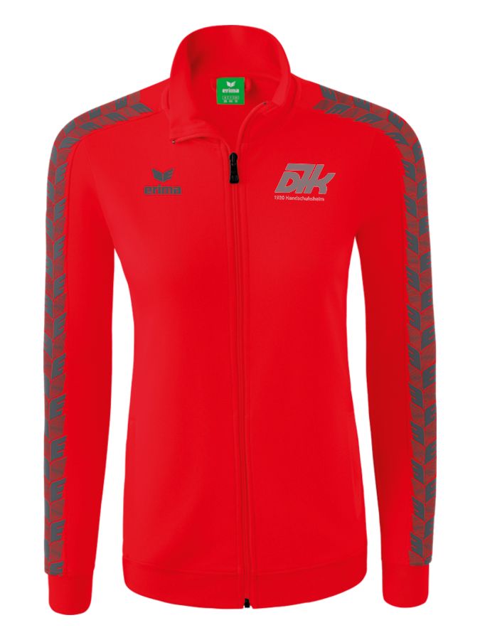 Erima Essential Team Tracktop Jacke Damen