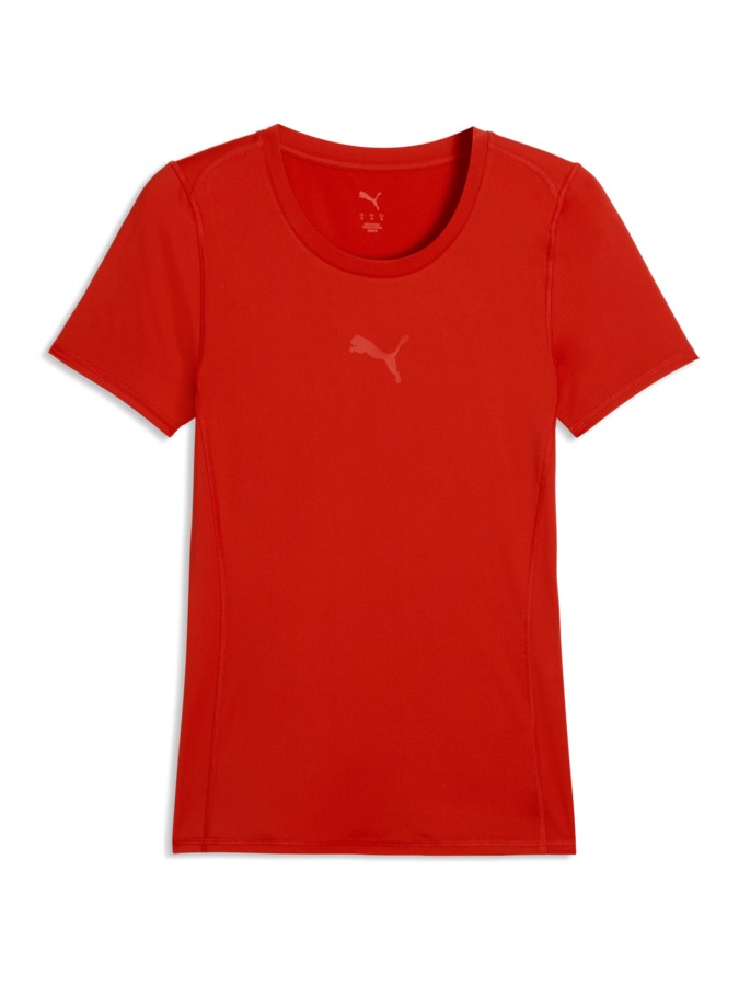 PUMA teamLIGA26 Baselayer Shortsleeve