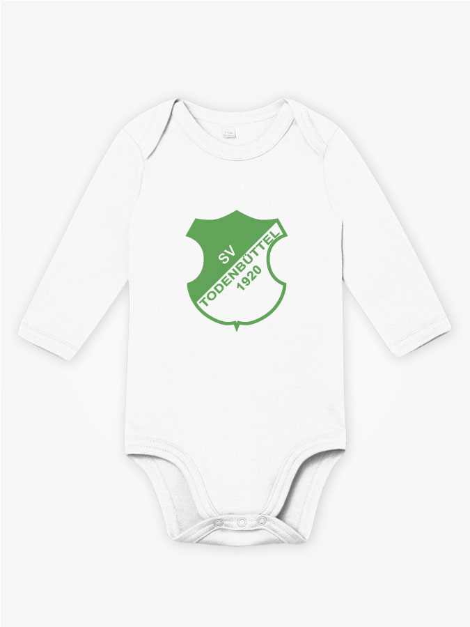 Baby Body Langarm