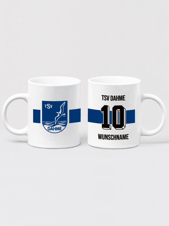 Tasse Spielmacher