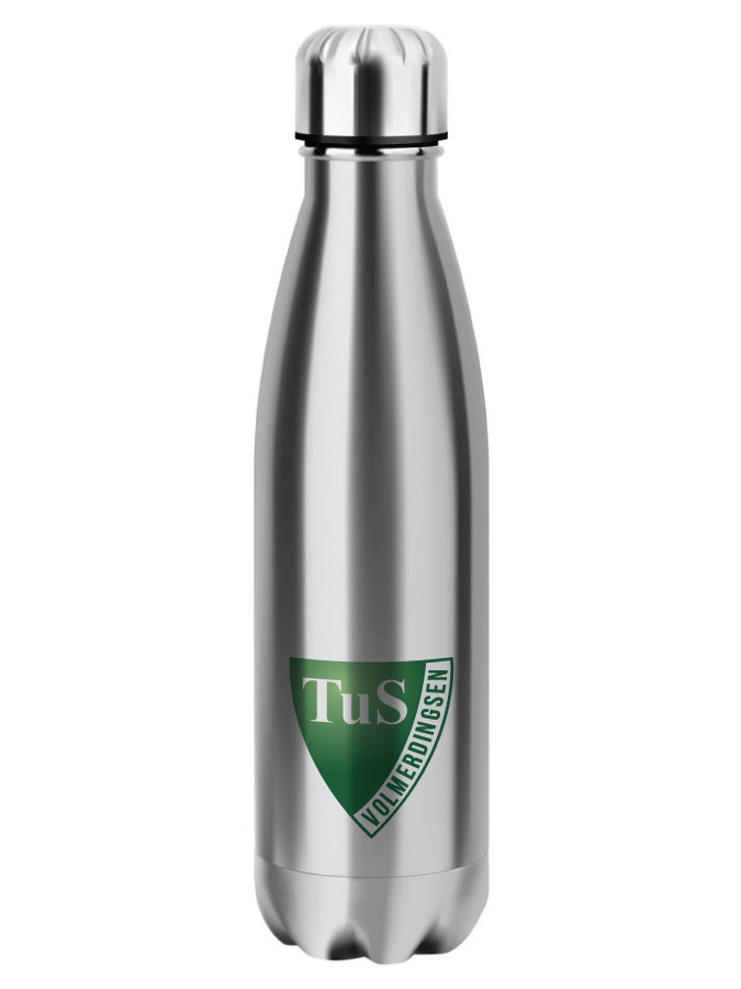 Edelstahl-Thermosflasche
