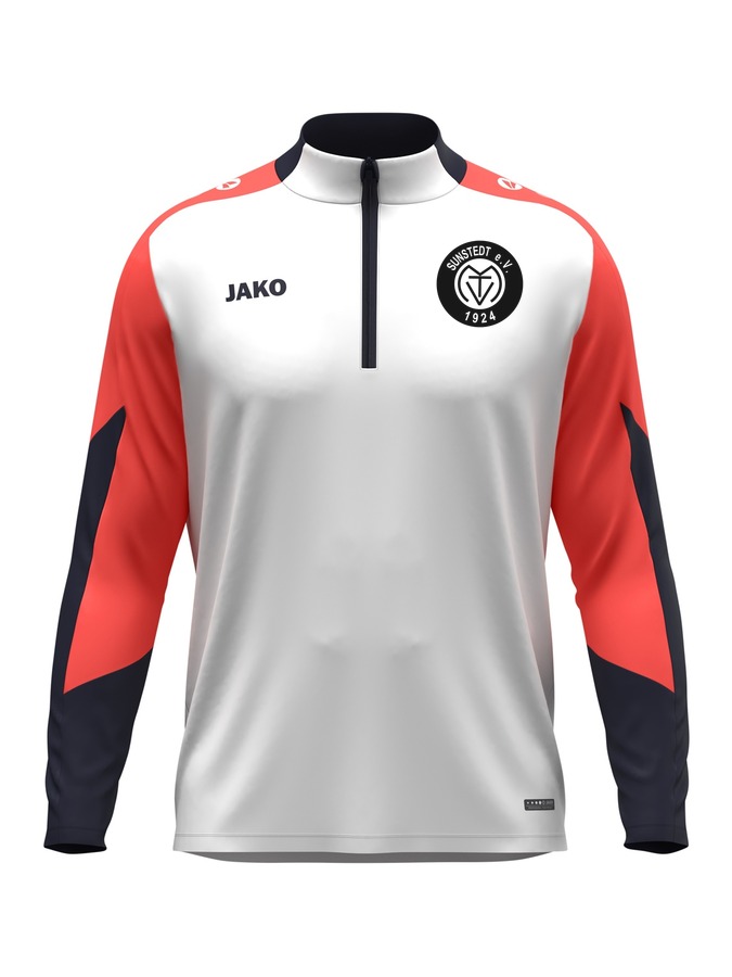 Jako Ziptop Dynamic