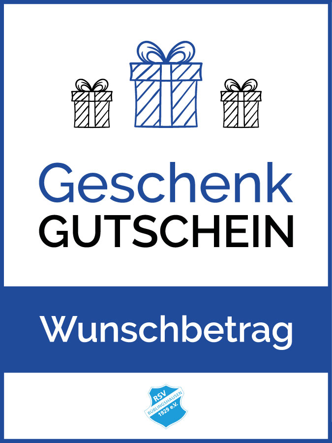 Gutschein zum Ausdrucken