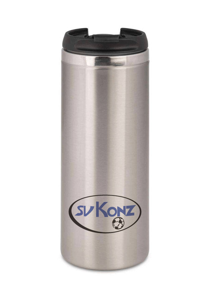 Edelstahl-Thermosbecher