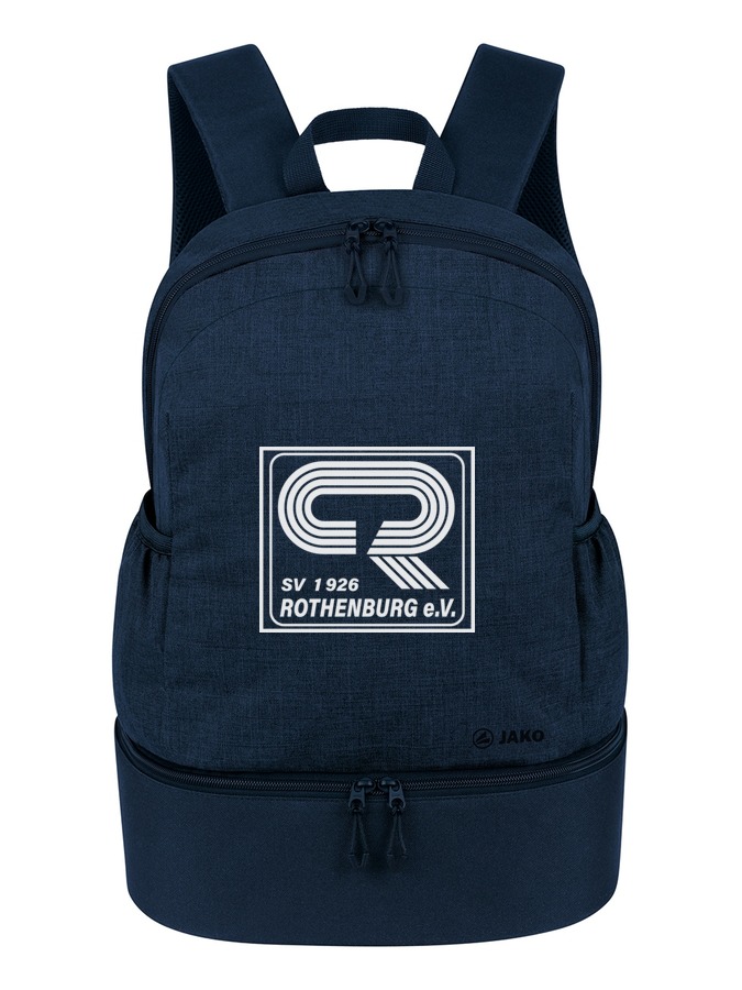 Jako Rucksack Challenge mit Bodenfach