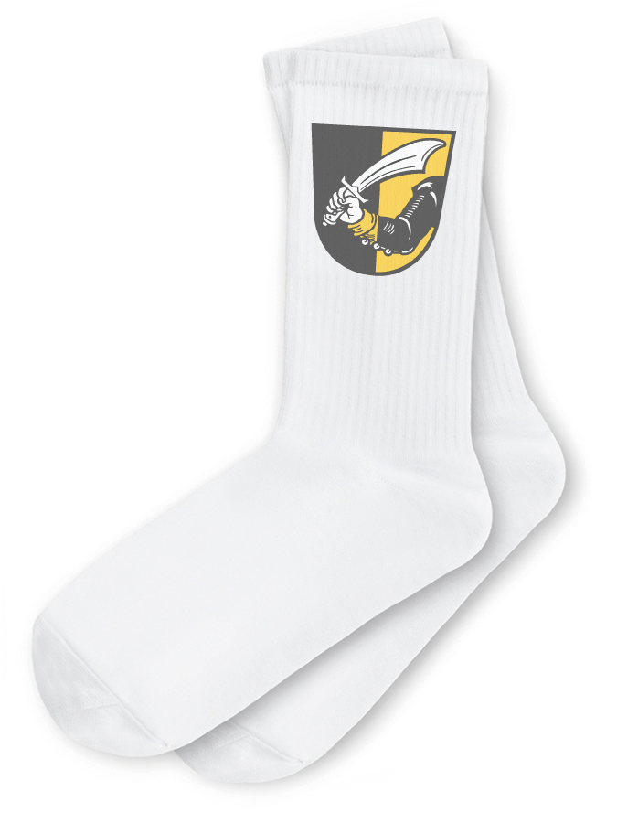 Sportsocken Logo