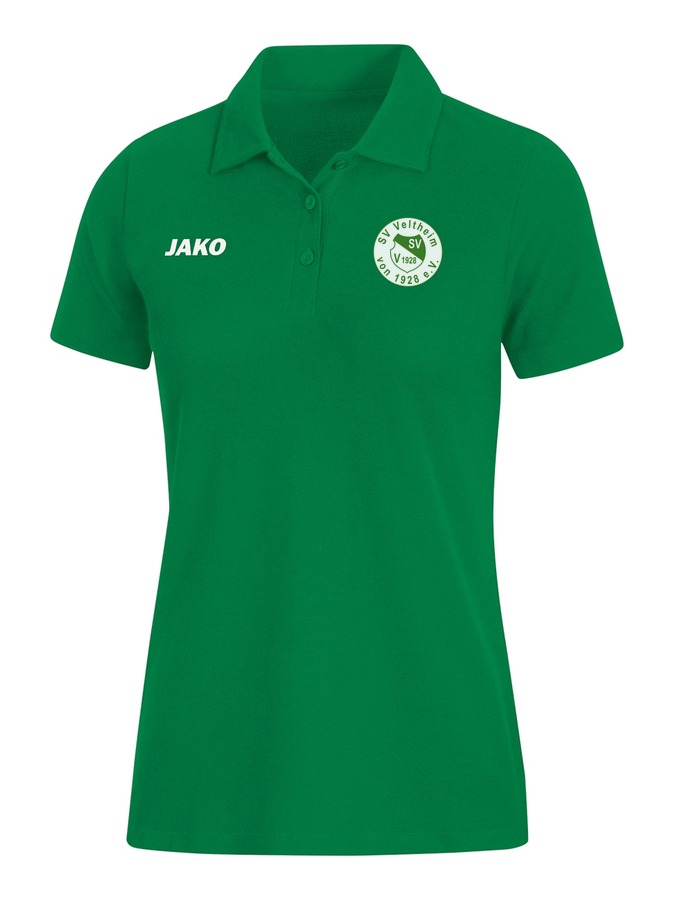 Jako Poloshirt Base Damen