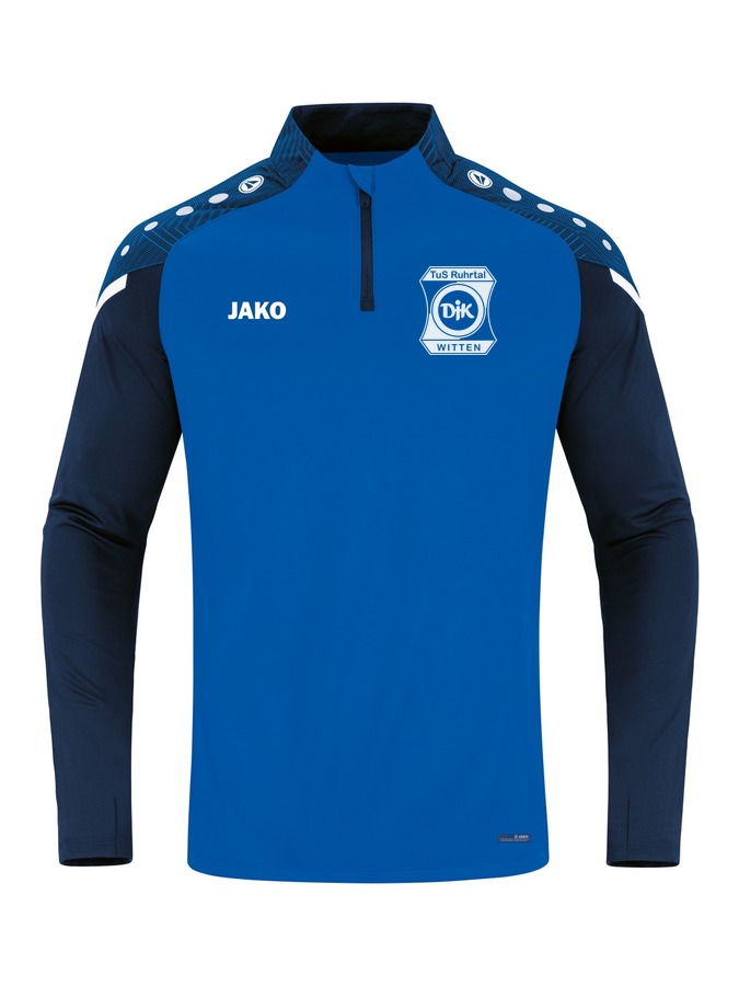 Jako Ziptop Performance