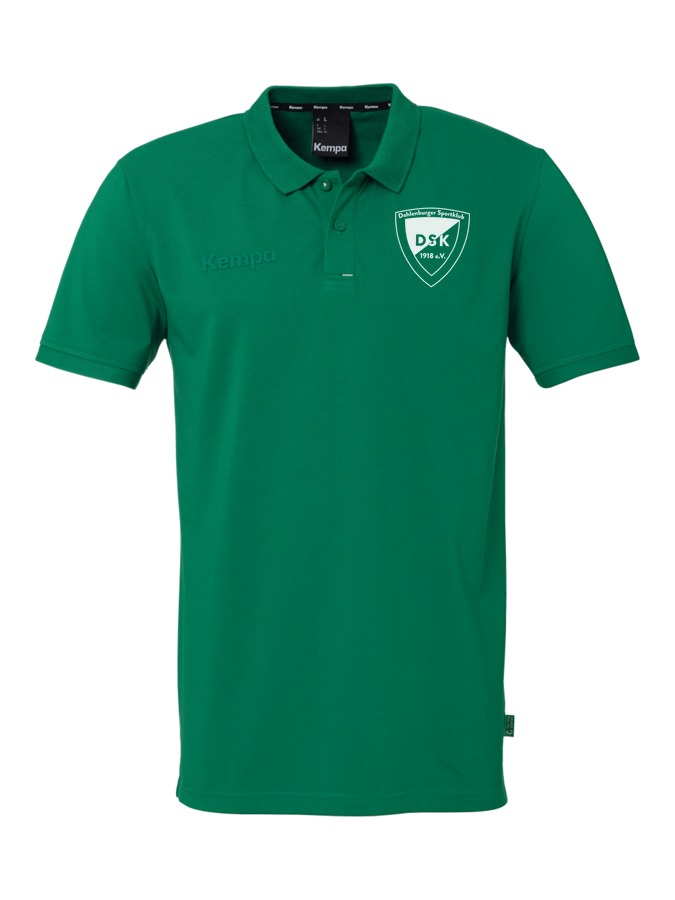 Kempa Prime Poloshirt