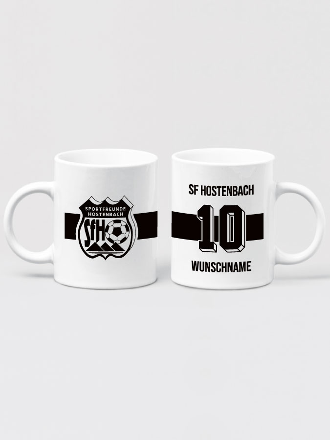 Tasse Spielmacher