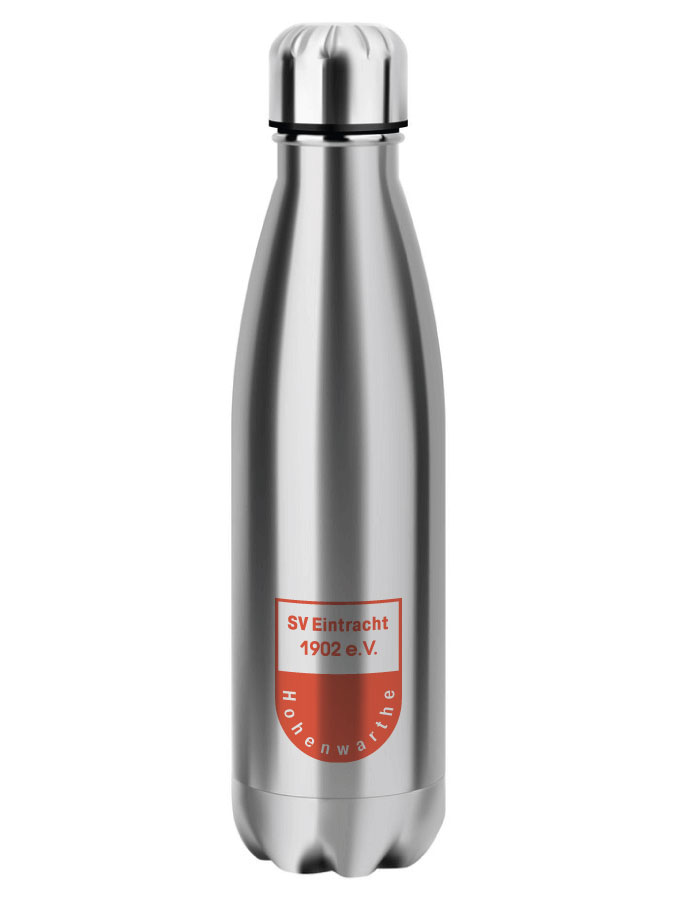 Edelstahl-Thermosflasche