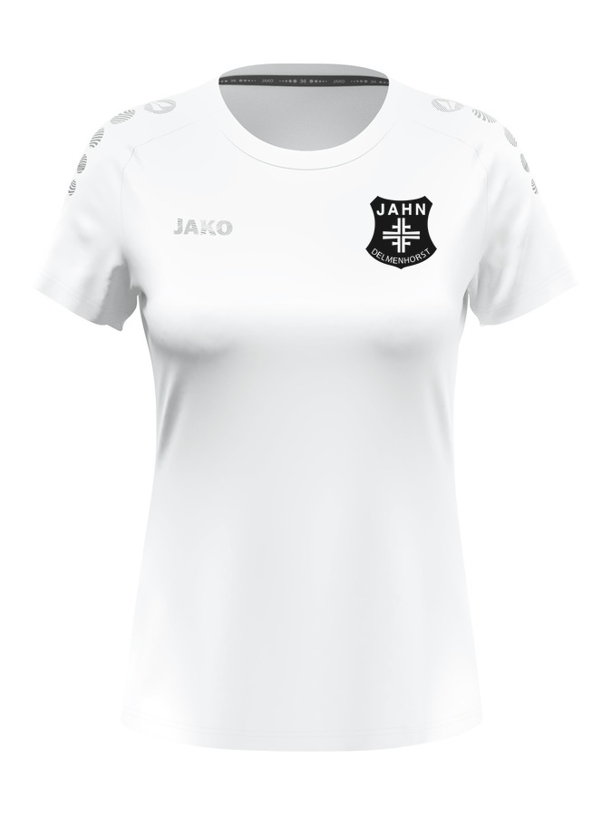 Jako T-Shirt Light Flow Damen