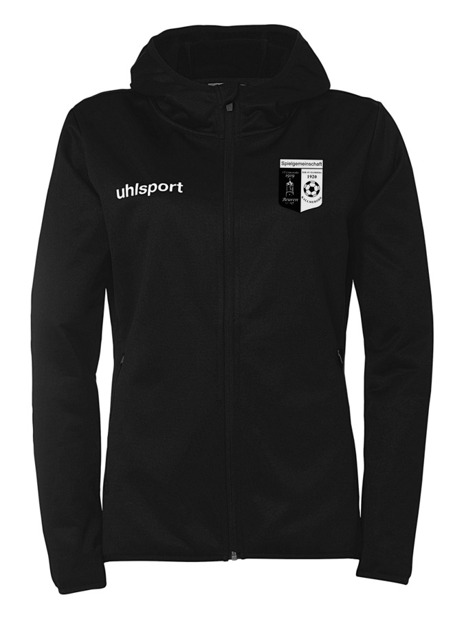 uhlsport Essential Fleecejacke Damen
