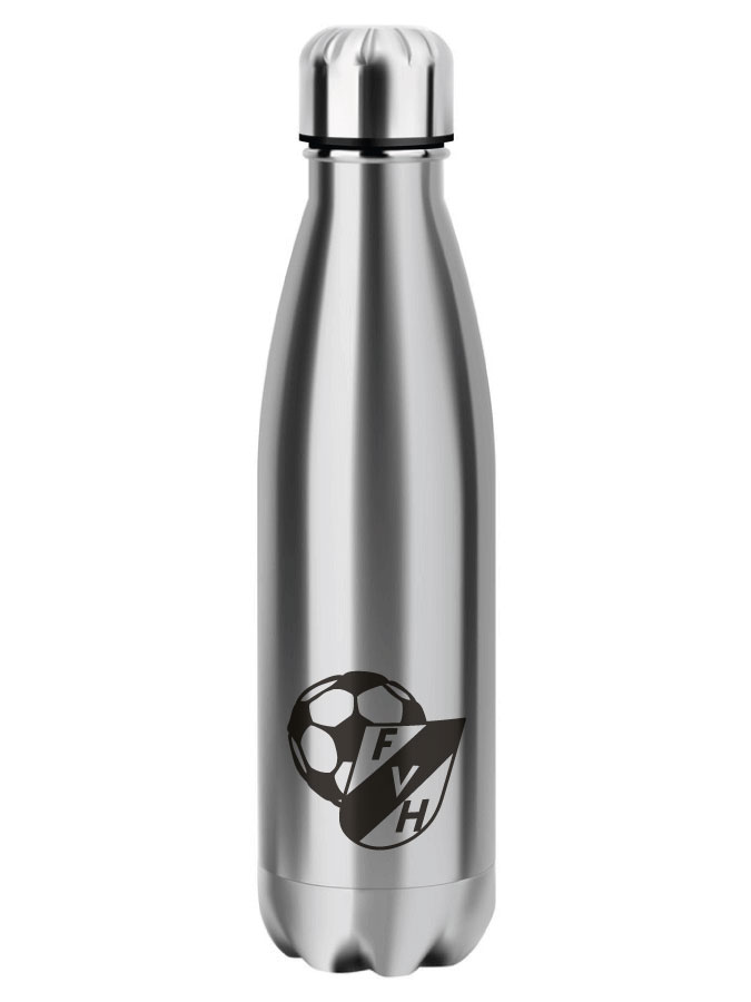 Edelstahl-Thermosflasche