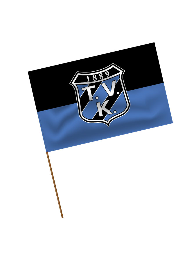 Stadionfahne Logo