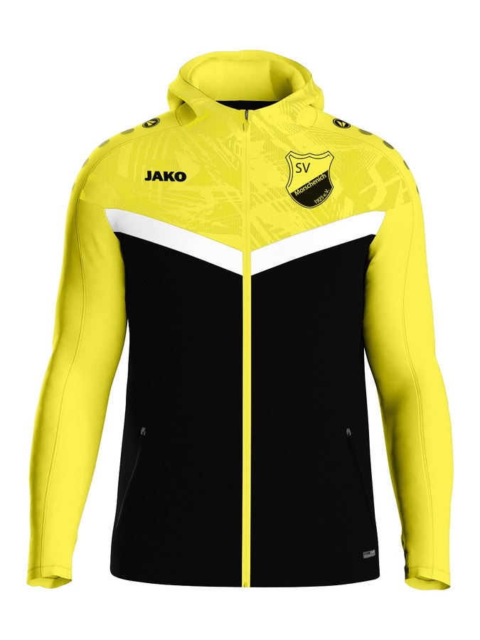 Jako Kapuzenjacke Iconic