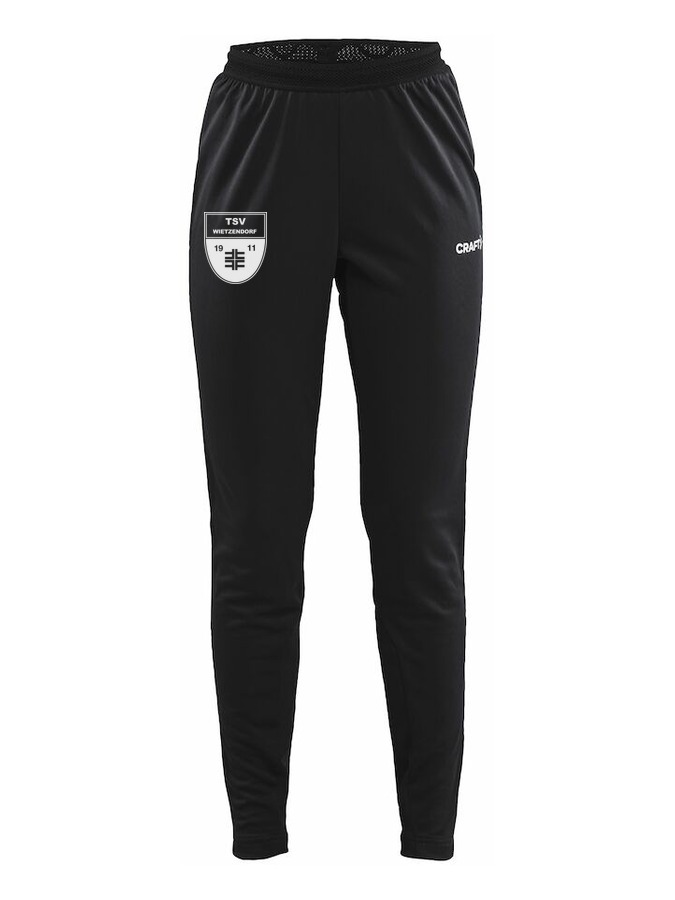 Craft Evolve Slim Trainingshose Damen