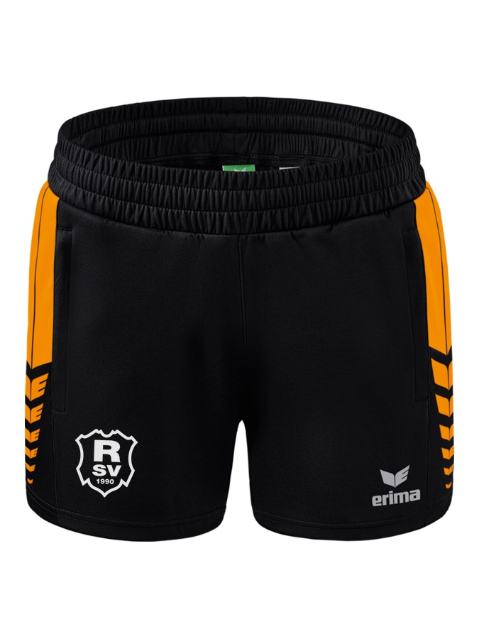 Erima Six Wings Worker Shorts Damen
