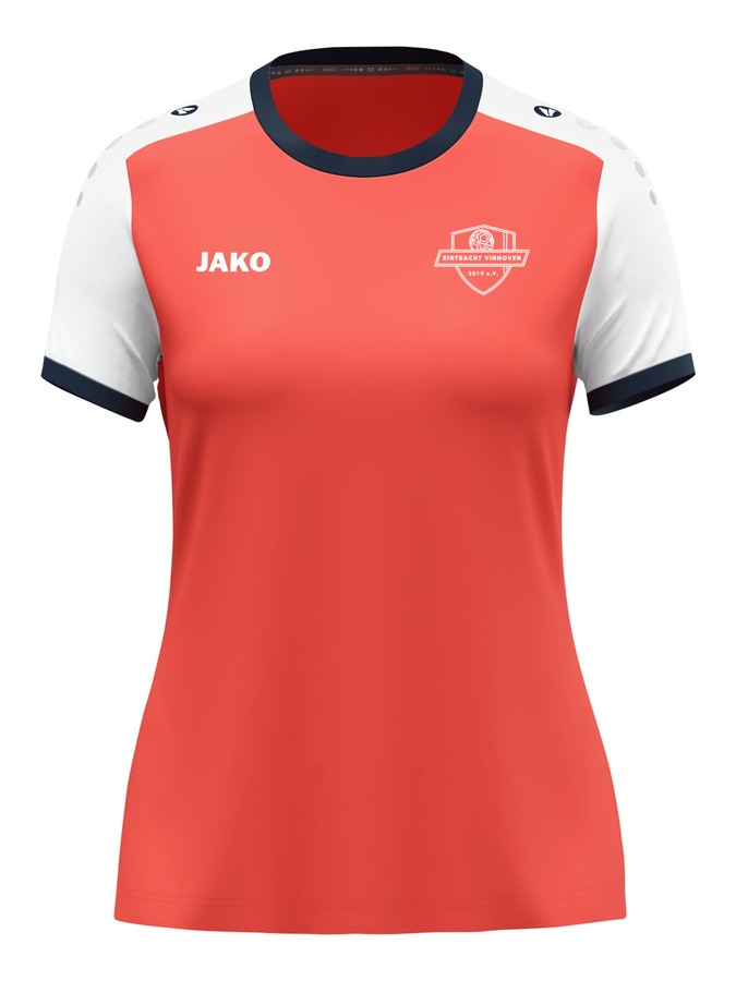 Jako Trikot Dynamic Kurzarm Damen
