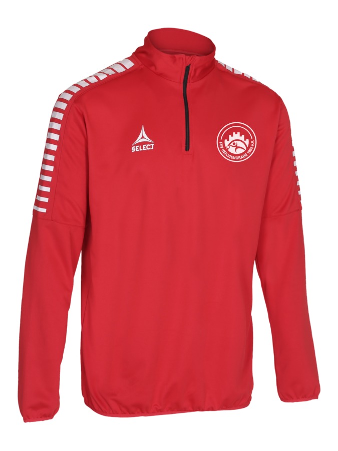 Select Argentina Trainingstop