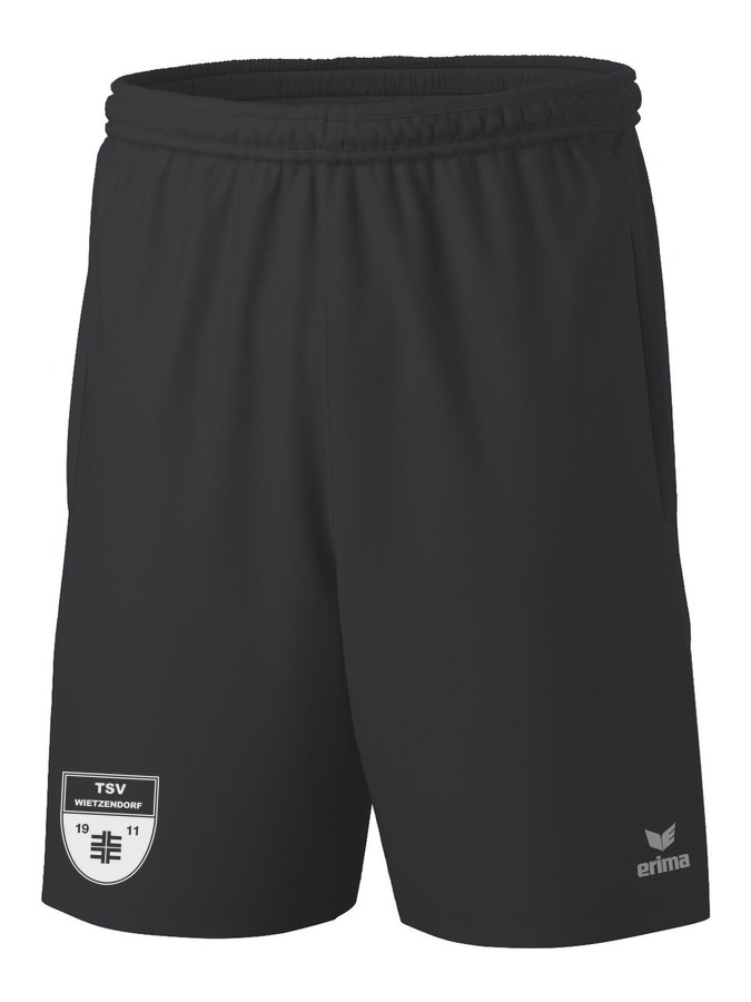 Erima Team Shorts