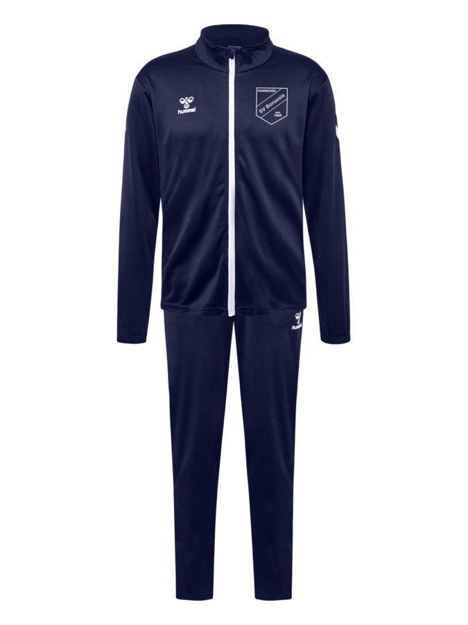 Hummel Logo Suit