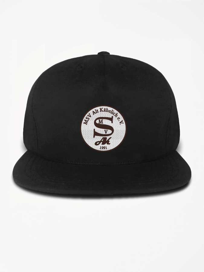 Snapback 5 Panel Sticklogo