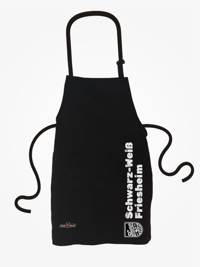 Schürze Grillfürst Classic