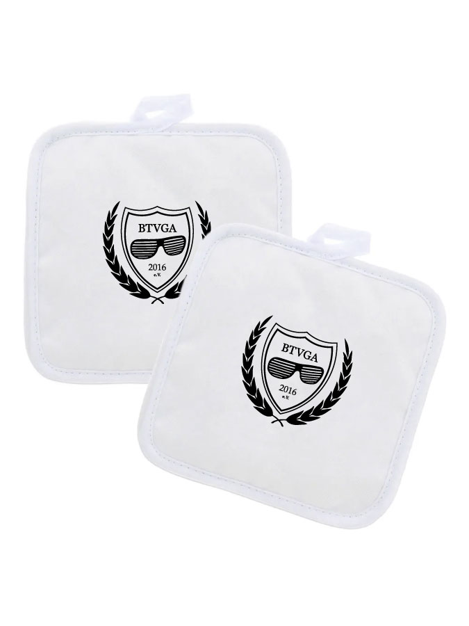 Topflappen Logo (2er-Set)