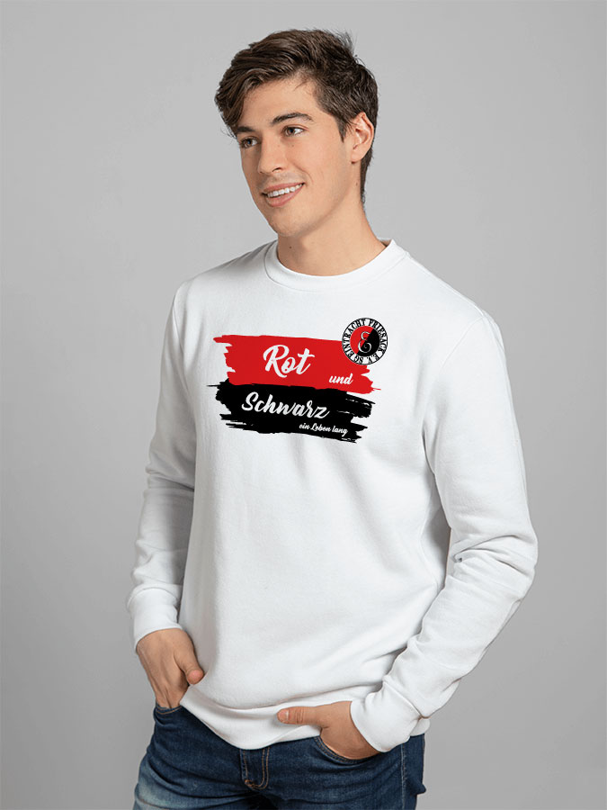 Sweater Loyal Herren