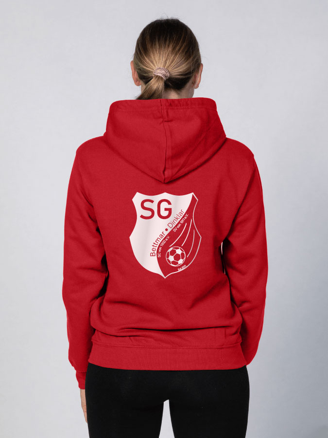 Hoodie Backprint Unisex