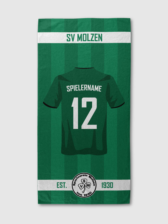 Strandhandtuch Jersey