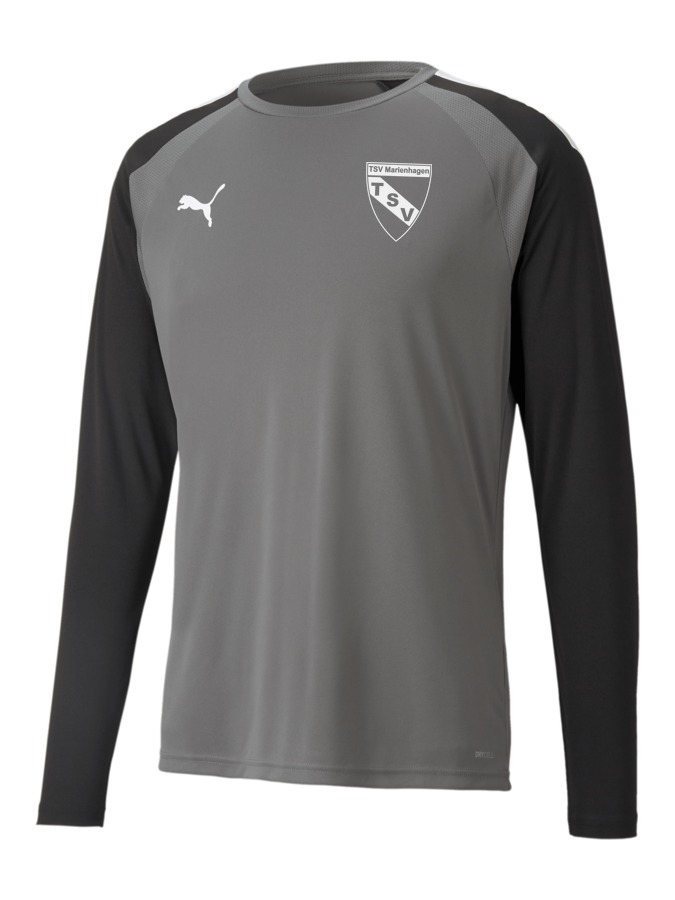 PUMA teamPACER Torwart Longsleeve Trikot