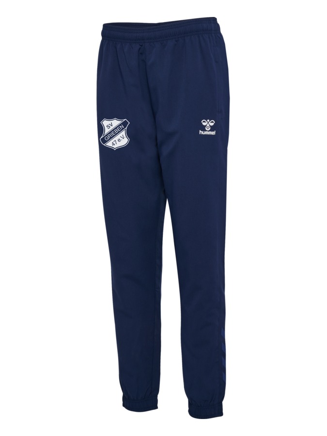 Hummel Travel Woven Pants Damen