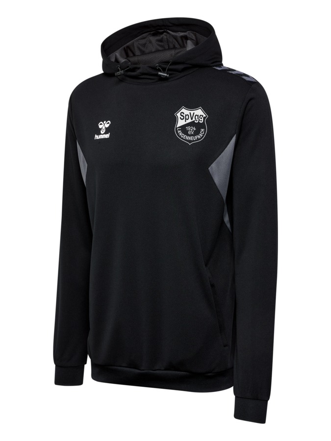 Hummel Authentic Pl Hoodie