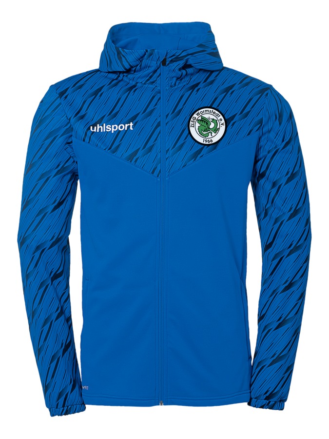 uhlsport Progressive 28 Multi Hood Jacke
