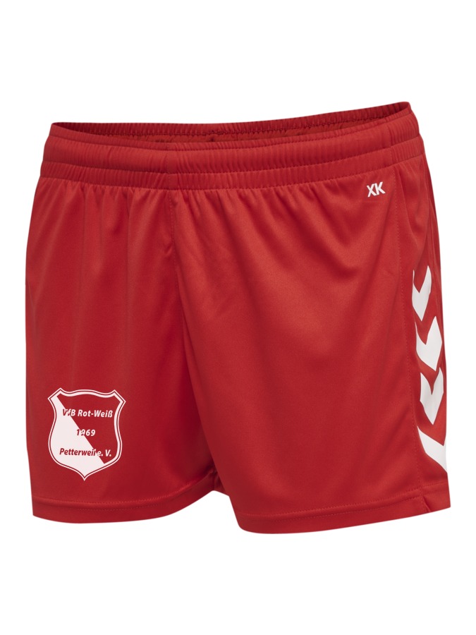 Hummel Core XK Trainingsshorts Damen