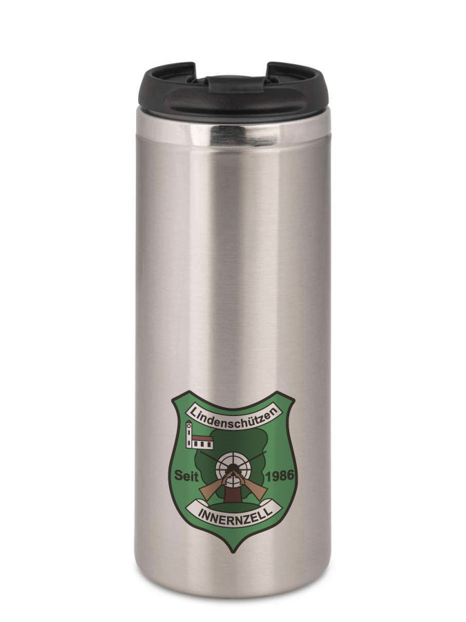 Edelstahl-Thermosbecher