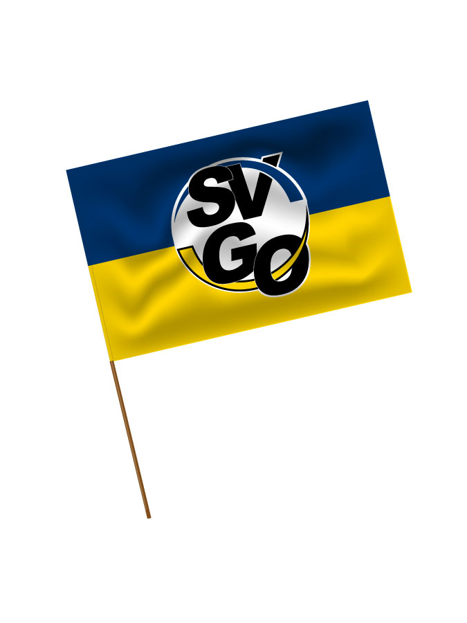 Stadionfahne Logo