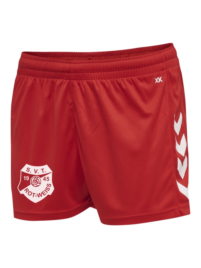 Hummel Core XK Trainingsshorts Damen