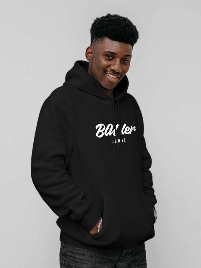 Hoodie Hometown Herren