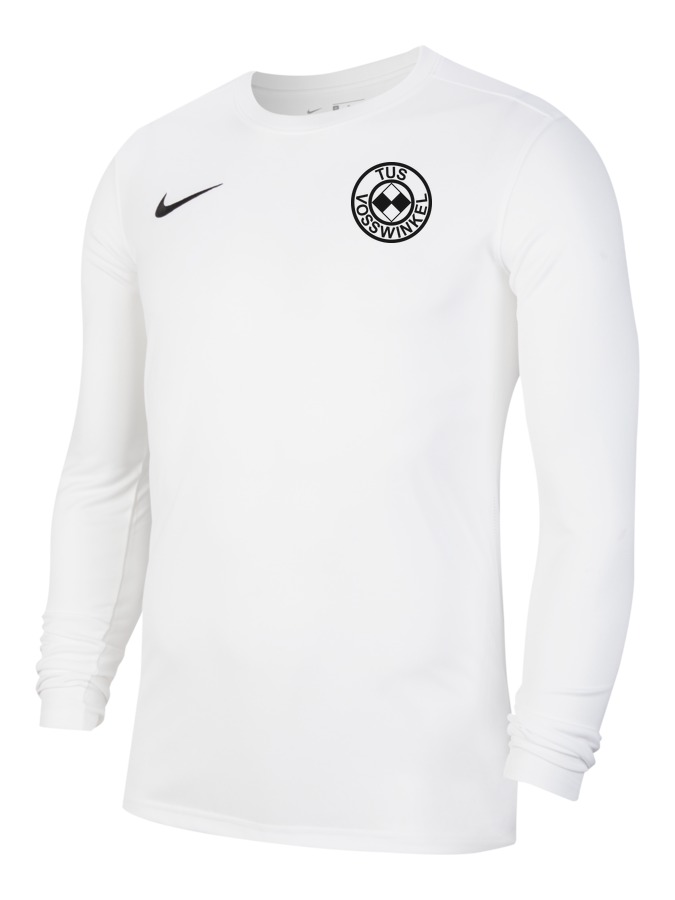 Nike Park VII Langarm Trainingsoberteil Kinder