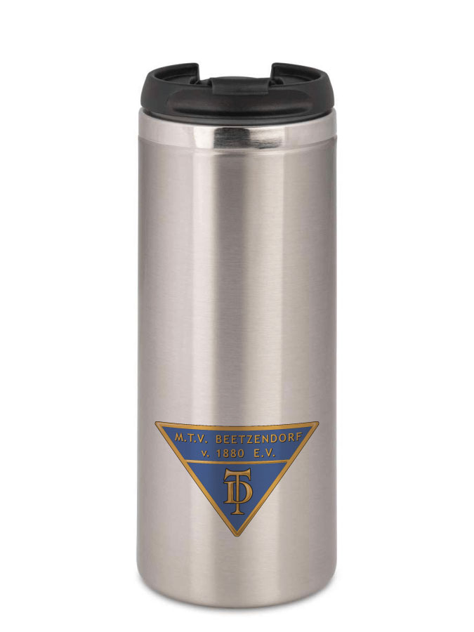 Edelstahl-Thermosbecher