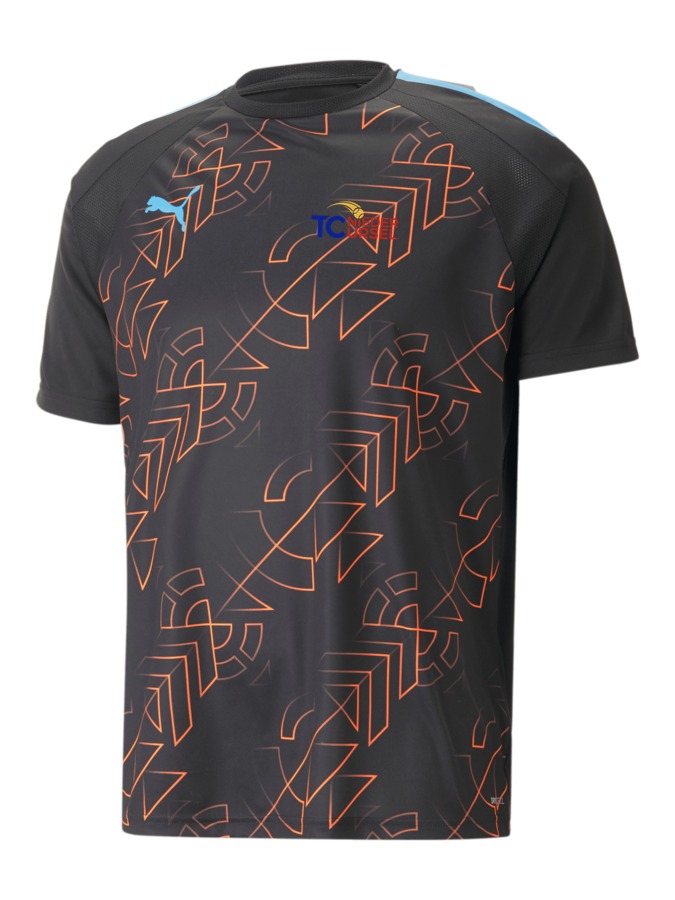 PUMA teamLIGA Graphic Trikot