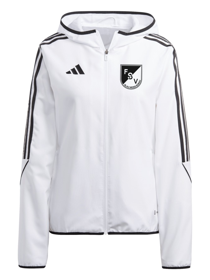 adidas Tiro 23 League Windbreaker Präsentationsjacke Damen