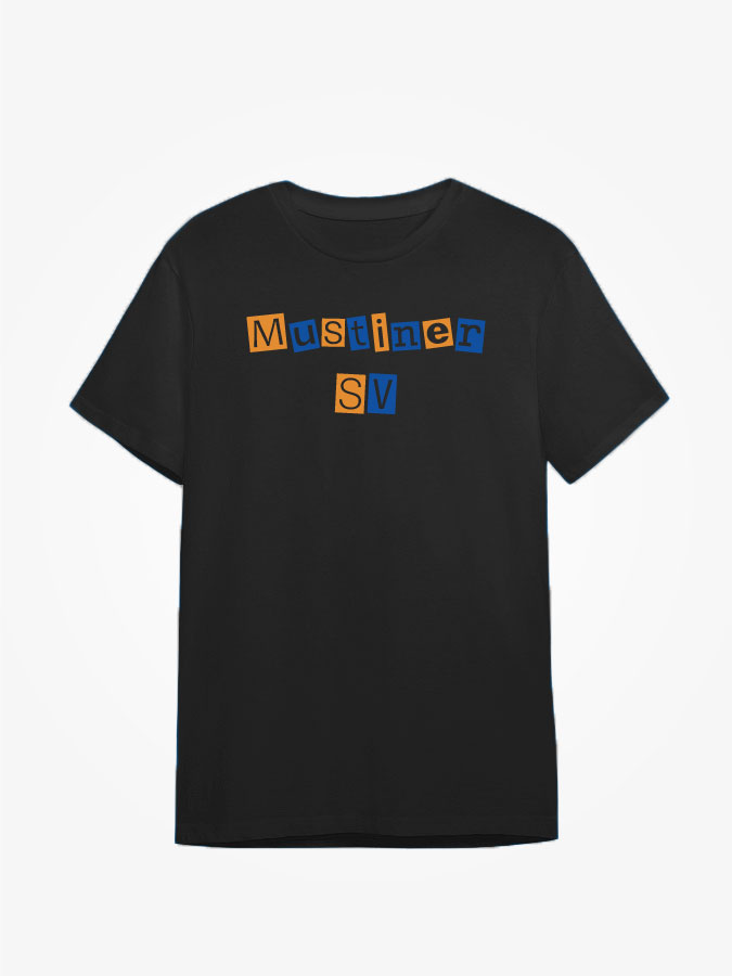 Shirt Letter Kids
