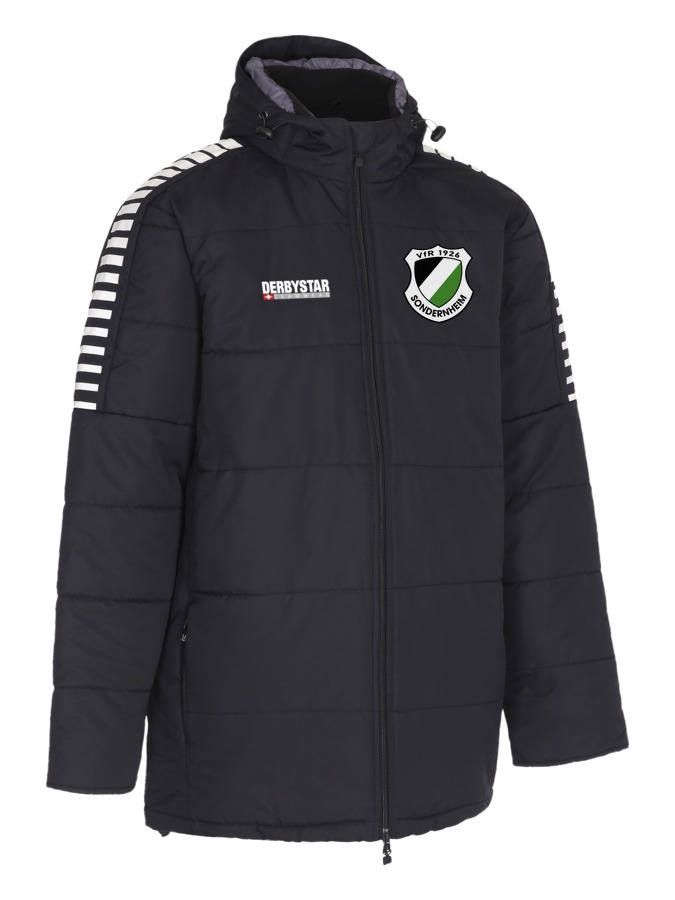 Derbystar Hyper Stadionjacke
