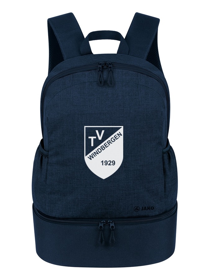 Jako Rucksack Challenge mit Bodenfach