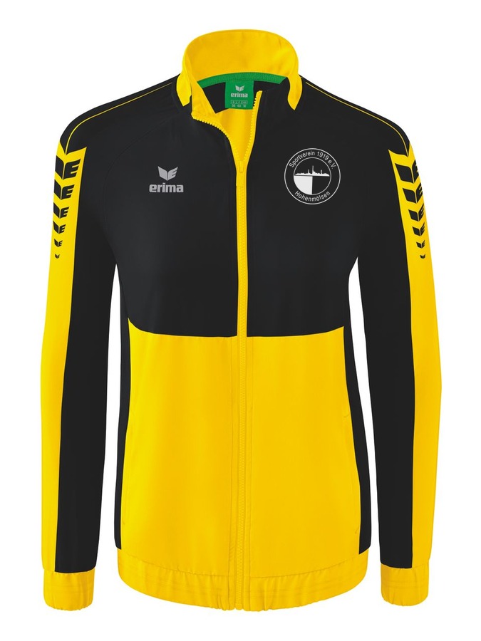 Erima Six Wings Präsentationsjacke Damen