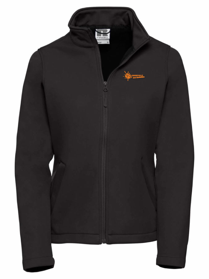 Softshelljacke Basic Damen